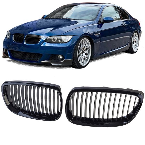 BMW 3 SERIES E92/E93 Performance Gloss Black Grille