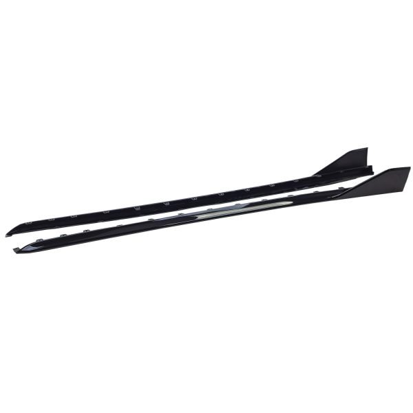 BMW 1 SERIES F40 Gloss Black Side Skirts - Slika 2