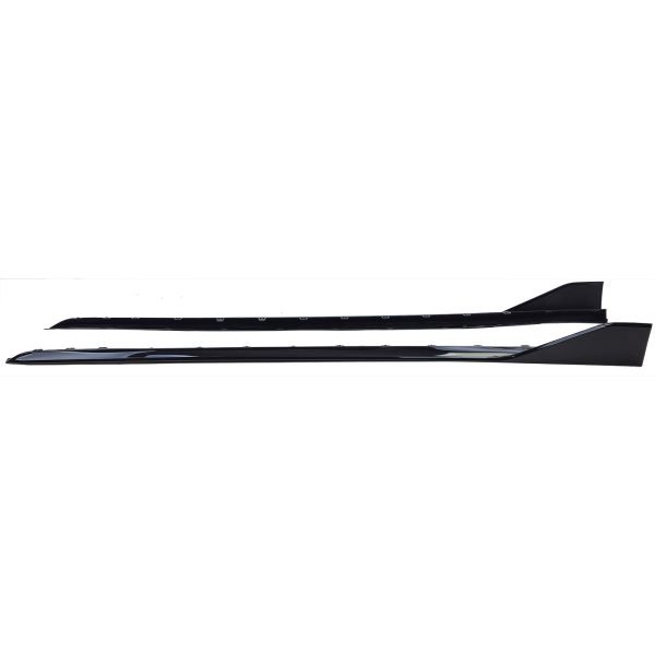 BMW 1 SERIES F40 Gloss Black Side Skirts - Slika 3