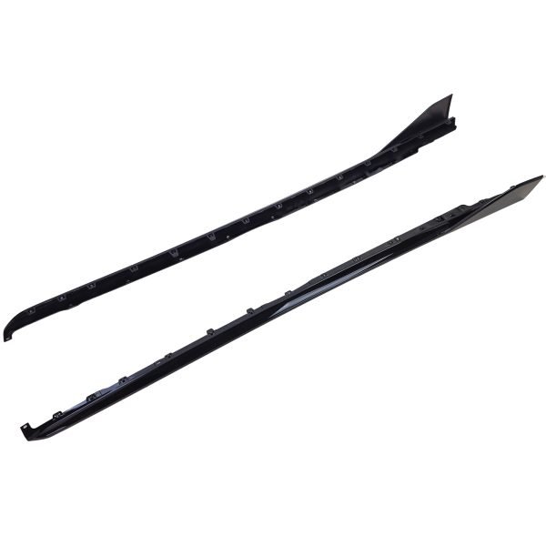 BMW 1 SERIES F40 Gloss Black Side Skirts - Slika 4