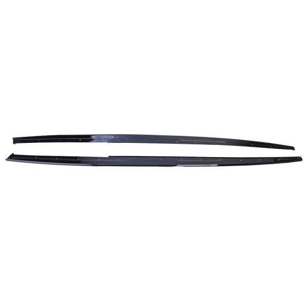 Side Skirt Add-Ons in Gloss Black for BMW 3 SERIES F30/F31 - Slika 3