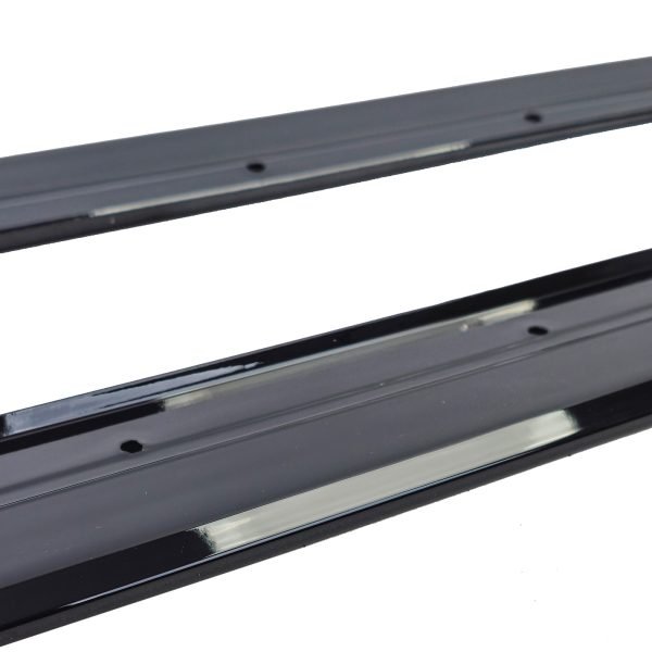 Side Skirt Add-Ons in Gloss Black for BMW 3 SERIES F30/F31 - Slika 5