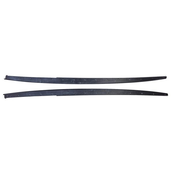 Side Skirt Add-Ons in Gloss Black for BMW 3 SERIES F30/F31 - Slika 7