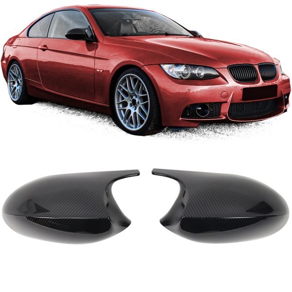 BMW 3 SERIES E92/E93 Carbon Look Mirror Caps