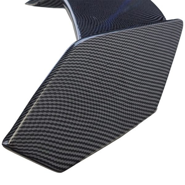 BMW 1 SERIES F40 Performance Carbon Look Roof Spoiler - Slika 4