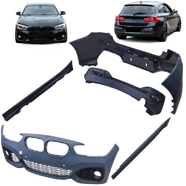 BMW SERIES 1 F20 Bodykit