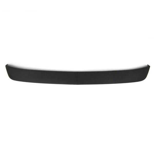Front spoiler lip suitable for VW Golf 1, Cabrio(not for Karmann Cabrio!), Jetta 1, Caddy 1