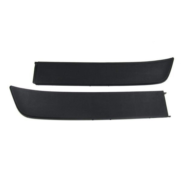 Front spoiler lip suitable for VW Golf 1, Cabrio(not for Karmann Cabrio!), Jetta 1, Caddy 1 - Slika 2