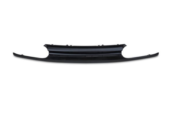Front Grille badgeless, black suitable for VW Golf 3 - Slika 5