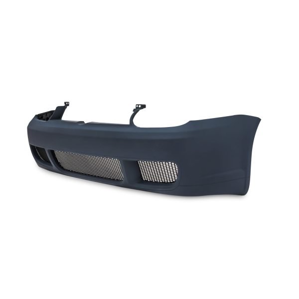 Front bumper in racing design suitable for VW Golf 4 - Slika 2