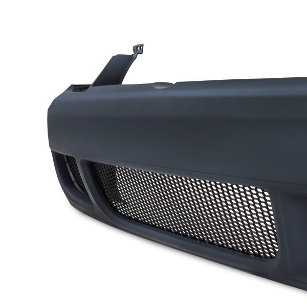 Front bumper in racing design suitable for VW Golf 4 - Slika 4