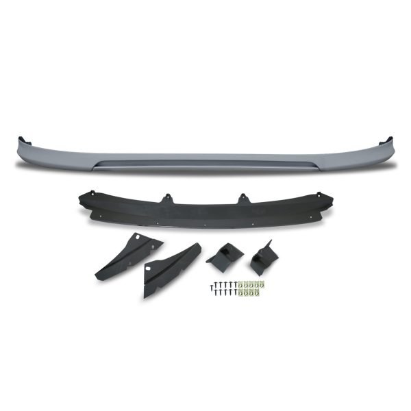 Front spoiler lip suitable for VW Golf 6