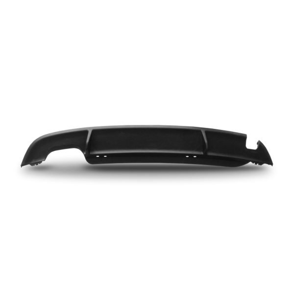 Rear bumper spoiler in sports look suitable for VW Golf 6