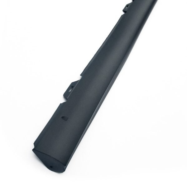 Side skirts in sports look with mounting material suitable for VW Golf 5 - Slika 7
