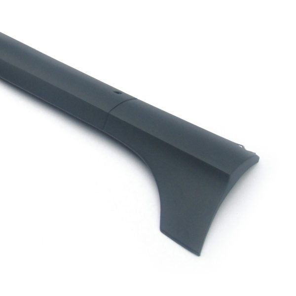 Side skirts in sports look with mounting material suitable for VW Golf 5 - Slika 6