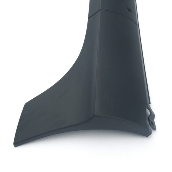 Side skirts in sports look with mounting material suitable for VW Golf 5 - Slika 4