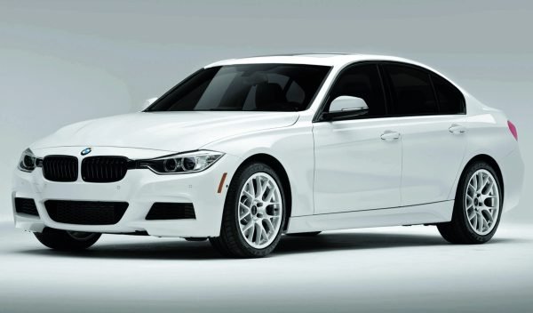 Side skirts suitable for BMW 3er F30 Limousine and F31 Touring year 2010 - - Slika 4