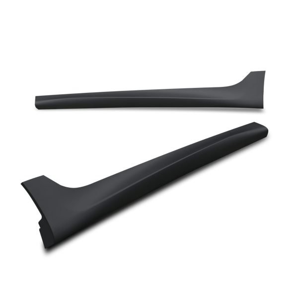 Side skirts suitable for VW Golf 6 - Slika 2