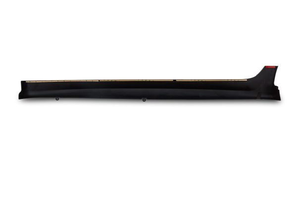 Side skirts suitable for VW Golf 6 - Slika 5