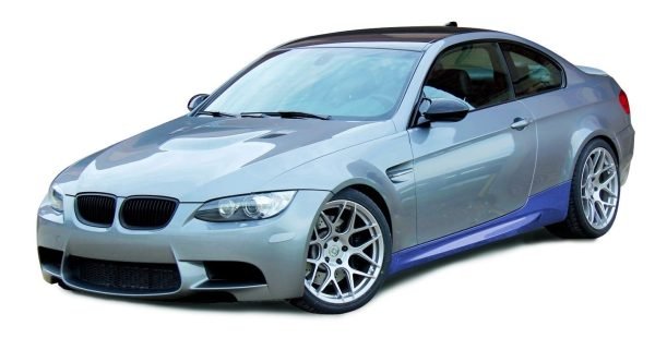 Side skirts suitable for BMW 3er E92 Coupe year 2006 - 2013 - Slika 2