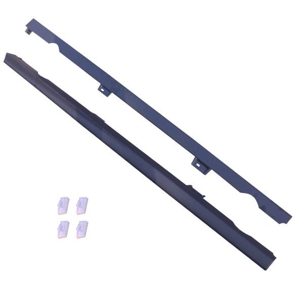 Side skirts suitable for VW Golf 7 2012-2017, for 3 & 5-doors - Slika 2