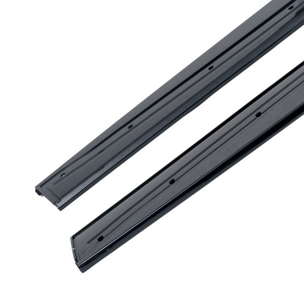 Side skirt extensions, black glossy suitable for BMW 4 series F32/ F33/ F36 2011-2019 - Slika 7