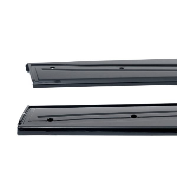 Side skirt extensions, black glossy suitable for BMW 4 series F32/ F33/ F36 2011-2019 - Slika 6