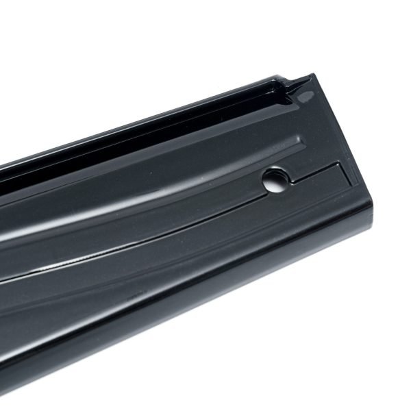 Side skirt extensions, black glossy suitable for BMW 4 series F32/ F33/ F36 2011-2019 - Slika 4