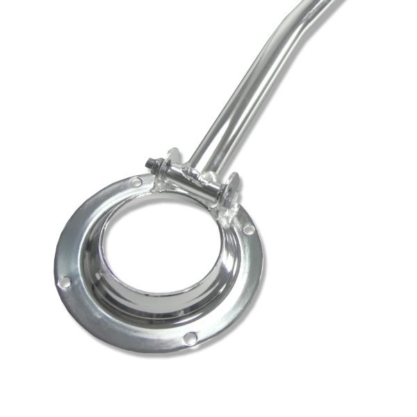 Aluminium Strut Tower Brace adjustable suitable for VW Golf 2 - Slika 3