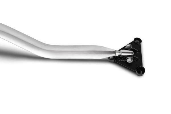 Aluminium Strut Tower Brace adjustable suitable for BMW 5 series E60 and E61 year 06.03-05.10 - Slika 5