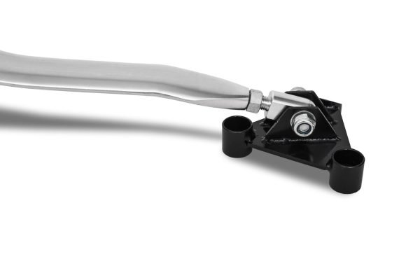 Aluminium Strut Tower Brace adjustable suitable for BMW 5 series E60 and E61 year 06.03-05.10 - Slika 4