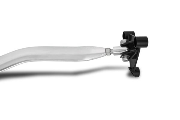 Aluminium Strut Tower Brace adjustable suitable for BMW 5 series E60 and E61 year 06.03-05.10 - Slika 2
