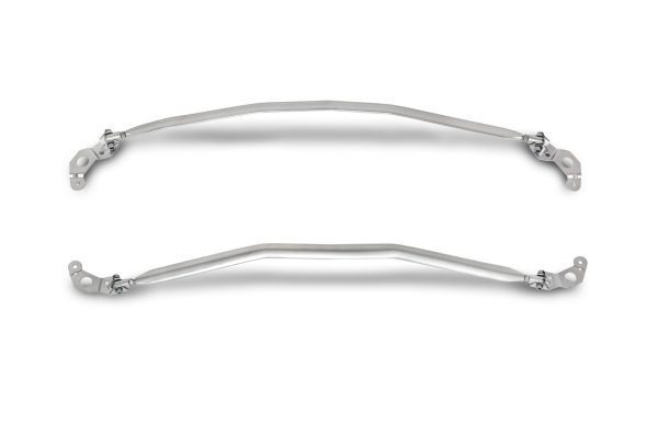 Strut Tower Braces, adjustable suitable for BMW 1 series (E81, E82, E87 & E88) petrol engines, 2004+ - Slika 2