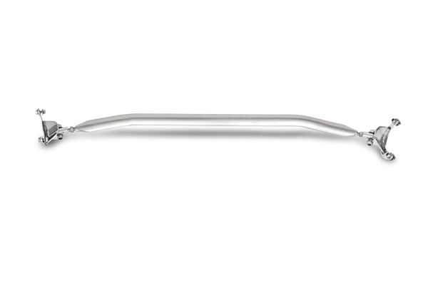 Aluminium Strut Tower Brace adjustable suitable for VW Polo 6R 1,4l / GTI, year 2009- - Slika 2
