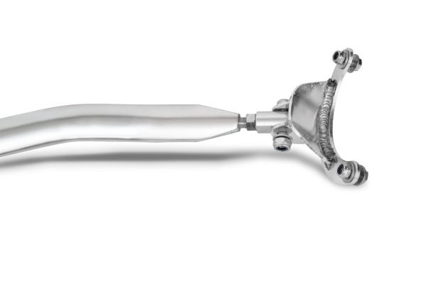 Aluminium Strut Tower Brace adjustable suitable for VW Polo 6R 1,4l / GTI, year 2009- - Slika 3