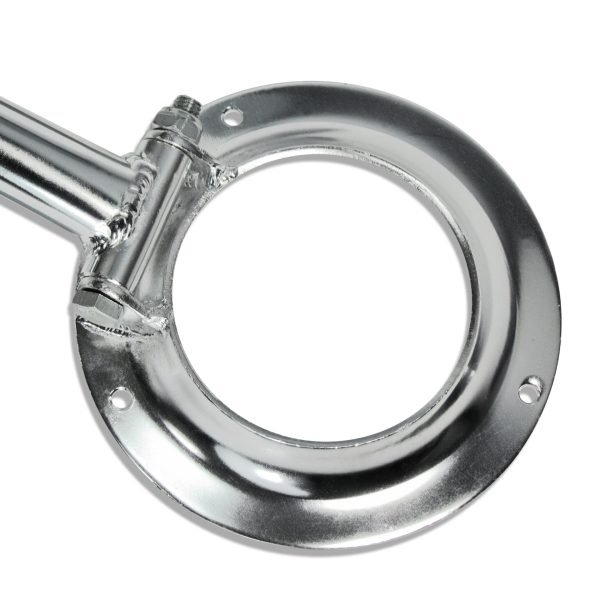 Aluminium Strut Tower Brace adjustable suitable for VW Golf 2 GTI 16V and Corrado 2.0 16V - Slika 3