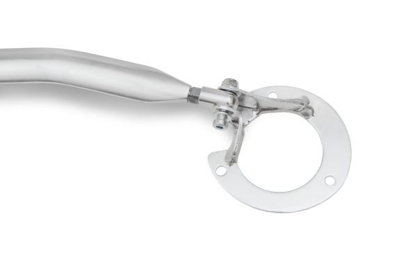 Aluminium Strut Tower Brace adjustable suitable for VW Golf 7 and Seat Leon 5F year 2012- - Slika 4