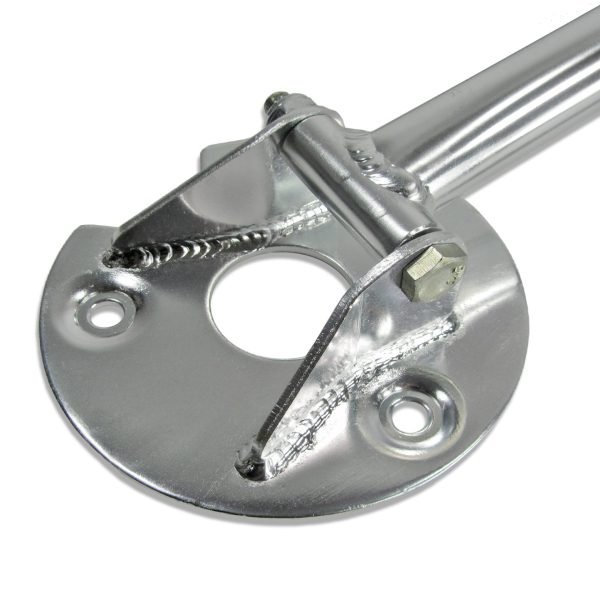 Aluminium Strut Tower Brace adjustable suitable for BMW E30 all types incl. M3 - Slika 3