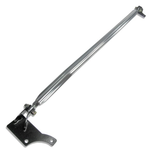 Aluminium Strut Tower Brace adjustable suitable for VW Golf 4 and Bora (not for 4-Motion) - Slika 2