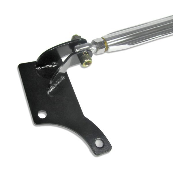 Aluminium Strut Tower Brace adjustable suitable for VW Golf 4 and Bora (not for 4-Motion) - Slika 3