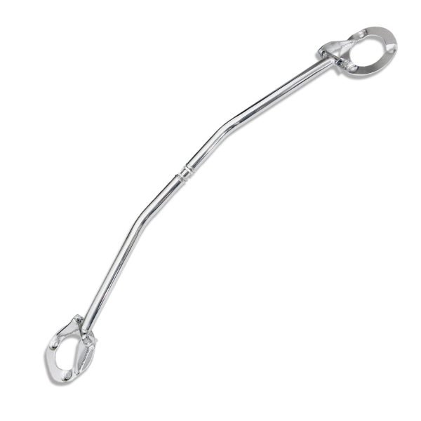 Aluminium Strut Tower Brace adjustable suitable for BMW E46 6 cylinders - Slika 2