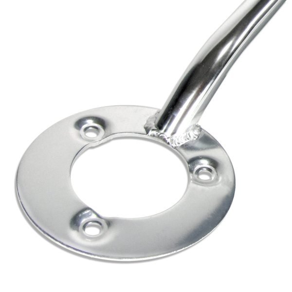 Aluminium Strut Tower Brace adjustable suitable for E36 316i M43 and Compact - Slika 3