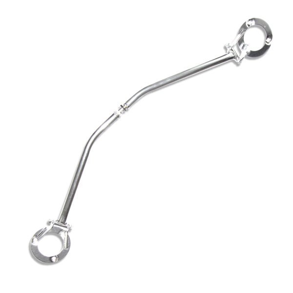 Aluminium Strut Tower Brace adjustable suitable for BMW E46 4 cylinders - Slika 2