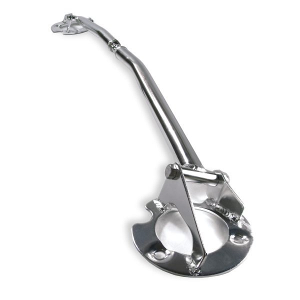 Aluminium Strut Tower Brace adjustable suitable for 5 series E39 6 cylinders diesel year 95-04 - Slika 2