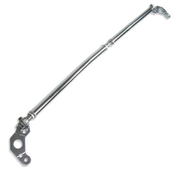 Aluminium Strut Tower Brace adjustable suitable for BMW 3 series diesel E90, E91, E92 year 2005- and E93 year 2007- - Slika 4