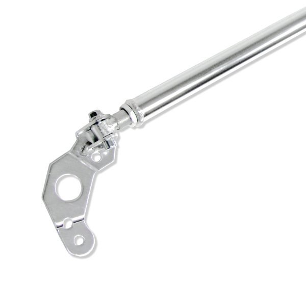 Aluminium Strut Tower Brace adjustable suitable for BMW 3 series diesel E90, E91, E92 year 2005- and E93 year 2007- - Slika 3