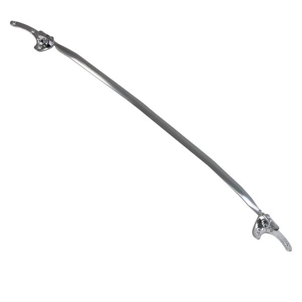 Aluminium Strut Tower Brace adjustable suitable for BMW 1 series F20 and F21 year 2011- - Slika 2