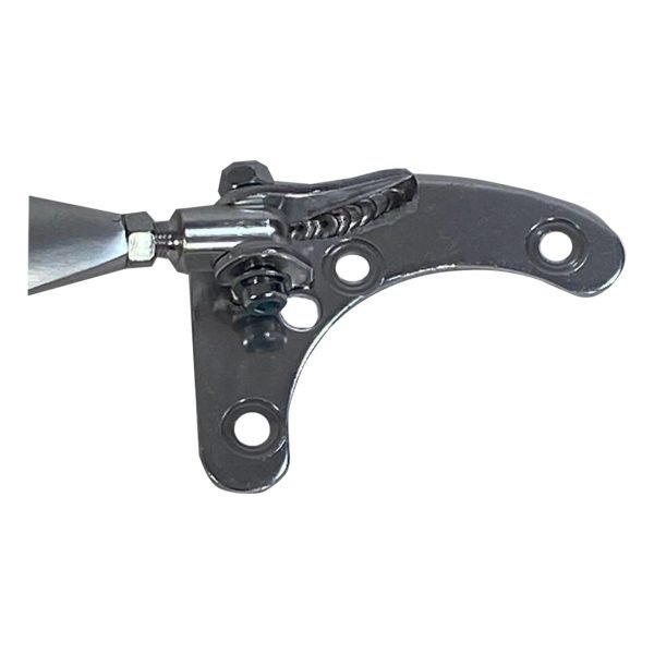 Aluminium Strut Tower Brace adjustable suitable for BMW 1 series F20 and F21 year 2011- - Slika 3