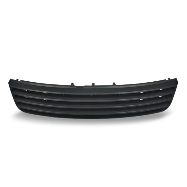 Front Grille badgeless, black suitable for VW Passat 3B year 1996 - 2000 - Slika 2
