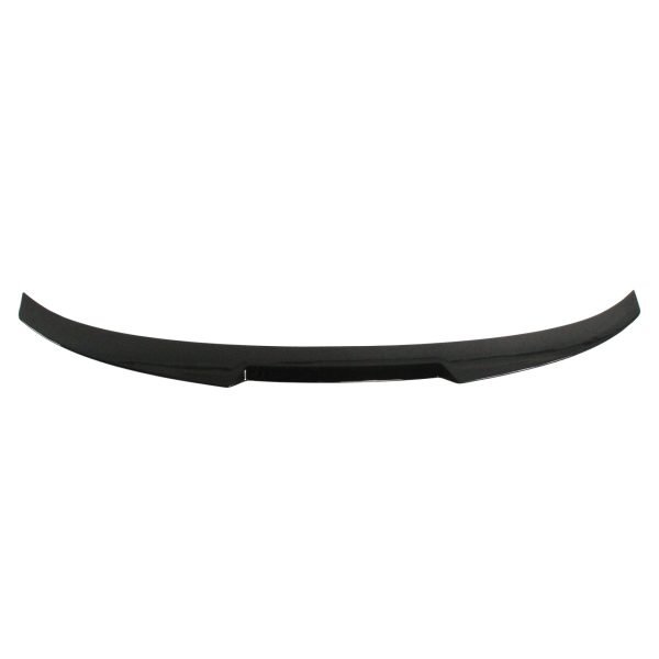 Trunk spoiler, glossy black suitable for BMW 3 Series (F30) Limo, 2011-2019 - Slika 3